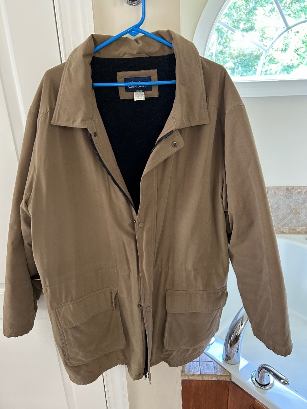 Men’s winter jacket
